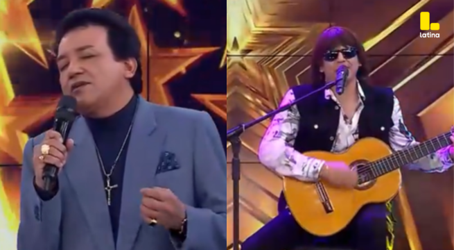 José José vs José Feliciano de Yo Soy EN VIVO para Ponte en la cola