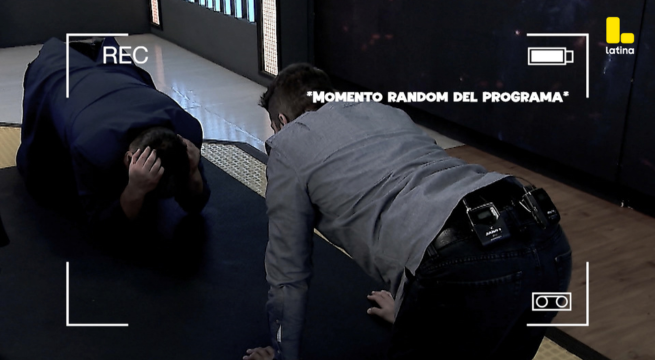 El Gran Chef Famosos: Luciano Mazzetti y Masías cometen LOCURA en la cocina