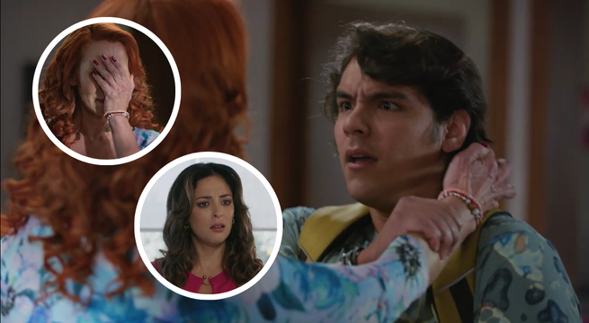 Pobre Novio 159: Pamela renuncia por acoso, Iván descubre la verdad y Betty comete un grave error