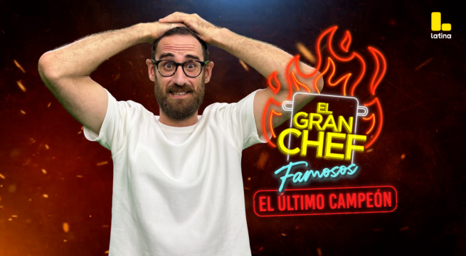 El Gran Chef Famosos, El Último Campeón: Encuesta de hoy, viernes 18 de julio