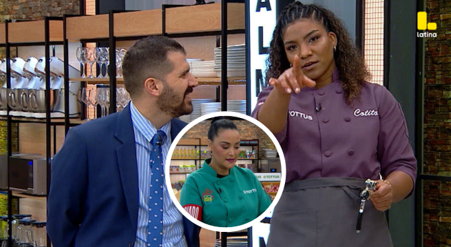 El Gran Chef Famosos: Cotito siente ENVIDIA de Mariella por haber tenido pollería ¿y VENTAJA?