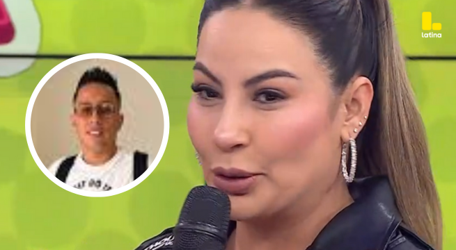 Pamela López le EXIGE a Christian Cueva que le firme el DIVORCIO: "¿Por qué no firmas?"