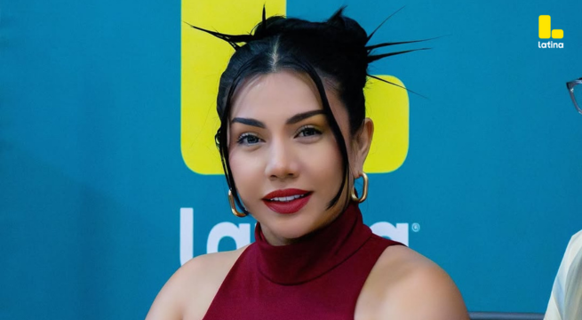 Diana Sánchez EMOCIONADA tras casting de Yo Soy en Chiclayo: "Me llevo el cariño inmenso"