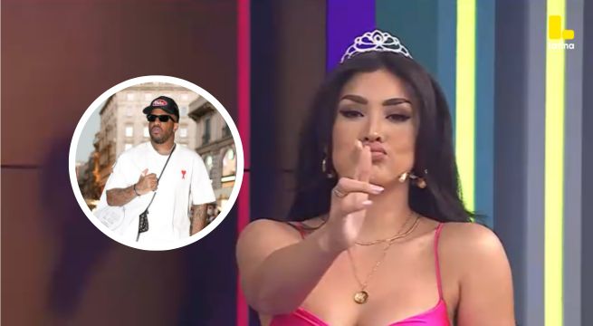 Micheille Soifer directa con Jefferson Farfán por indirecta a Yahaira Plasencia: “Se pasó”