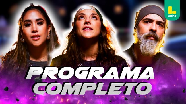 El Gran Chef Famosos Extremo – Martes 15 de julio – PROGRAMA COMPLETO
