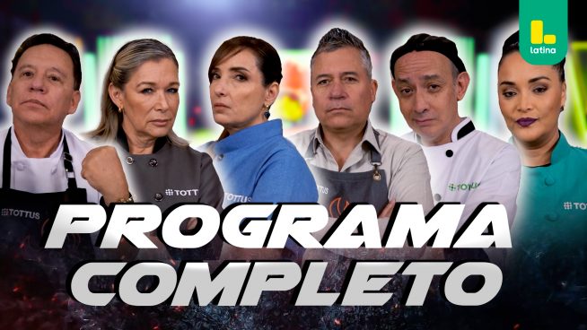 El Gran Chef Famosos Extremo – Miércoles 16 de julio – PROGRAMA COMPLETO