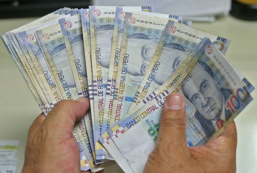¿Cuánto ganarías si inviertes 100 soles de tu ‘grati’ en factoring?