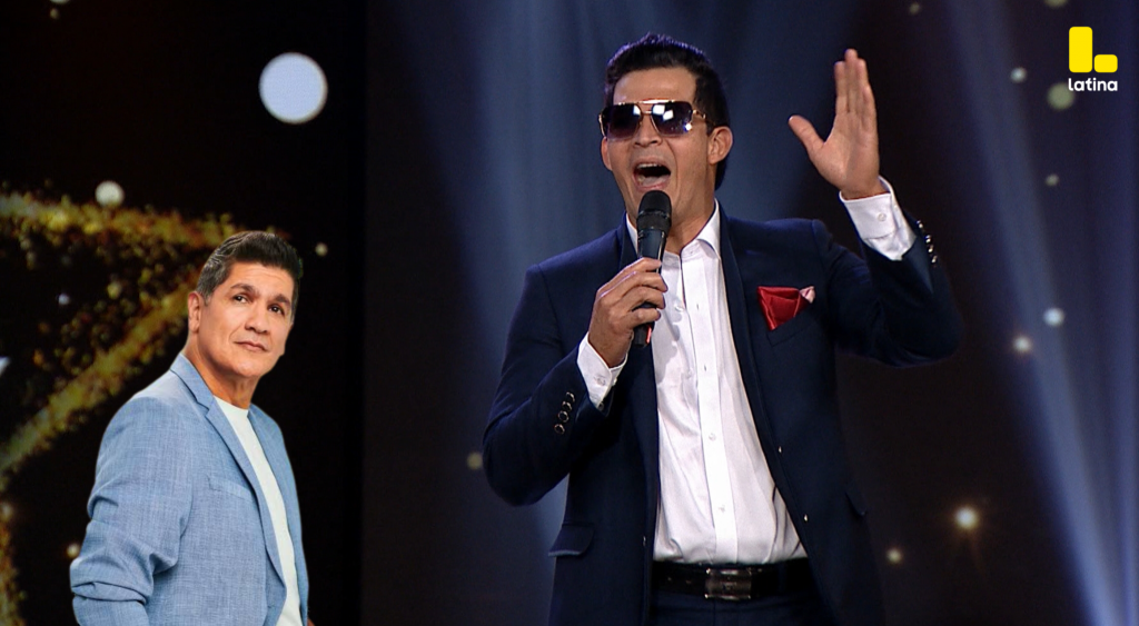 Imitador de Eddy Herrera sorprende en Yo Soy 2025 y clasifica a la siguiente ronda