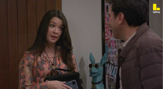 Eres Mi Bien Capítulo 03: Foncho se DESPIDE para siempre de su ex, ¿qué tramará Lucía?