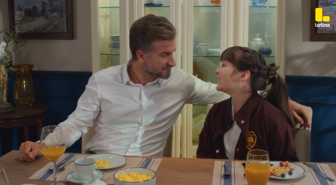 Eres Mi Bien Capítulo 01: Mauricio es el padre más AMOROSO de la serie, ¿encontrará el amor?