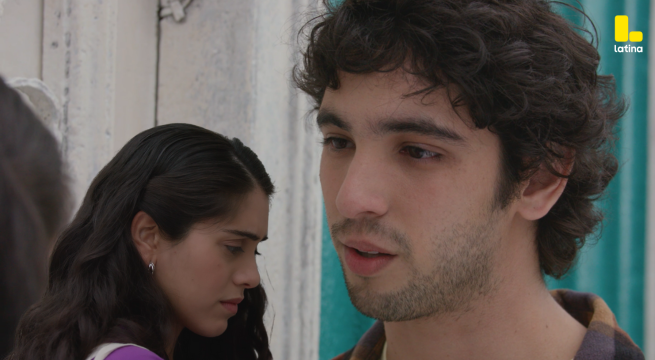 Eres Mi Bien Capítulo 03: Fiorella le ROMPE el corazón a Alan: “Yo no quiero un futuro contigo”