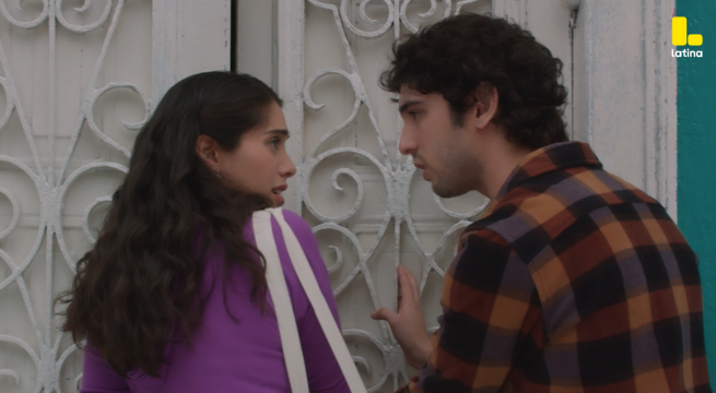 Eres Mi Bien Capítulo 03: Alan le DECLARA su amor a Fiorella y ella ¿lo rechaza?