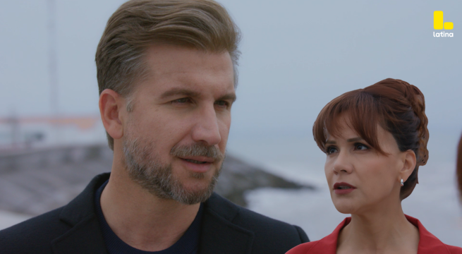 Eres Mi Bien Capítulo 03: Valeria se disculpa con Mauricio luego del puñetazo de Rubén