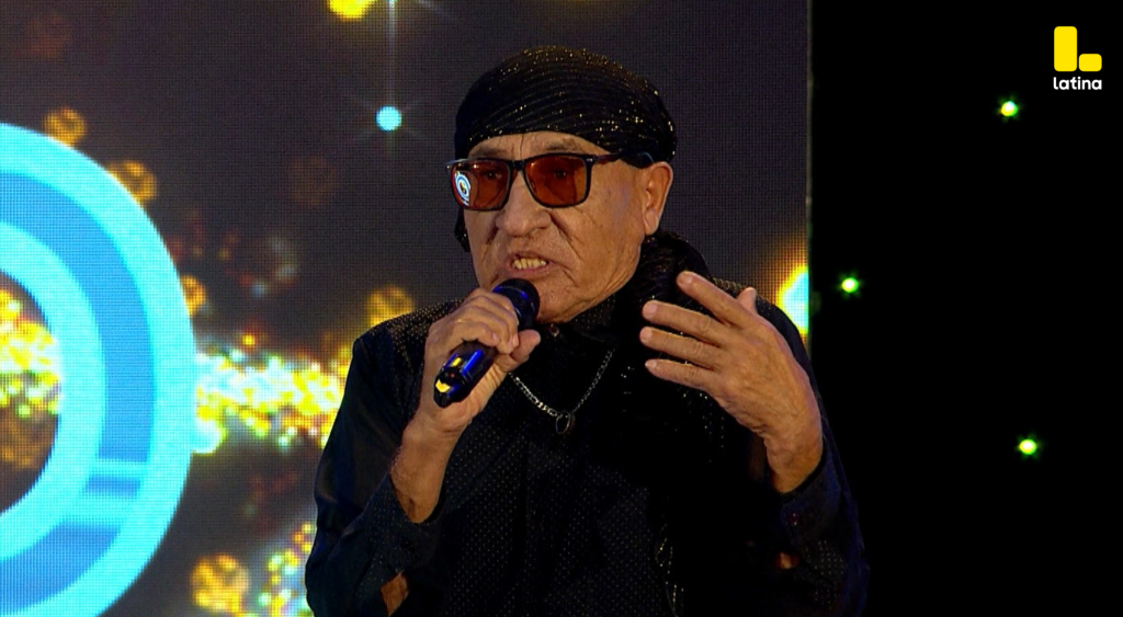 Yo Soy 2025: Profesor de oratoria imitó a Leonardo Favio, ¿logró convencer al jurado?