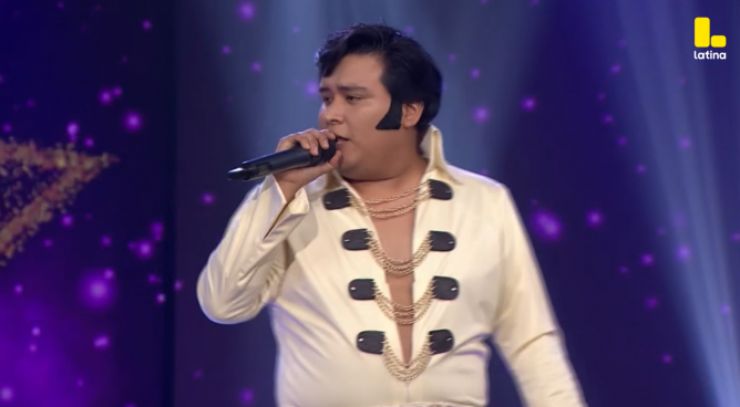 Yo Soy 2025: Elvis Presley llega a competencia, ¿qué le dijo el jurado?
