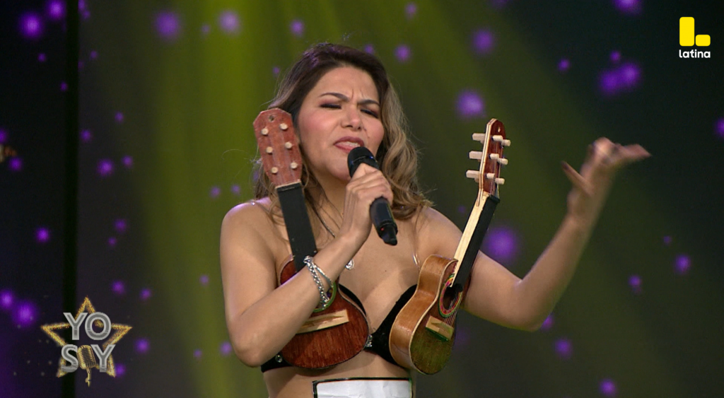 Yo Soy 2025: Imitadora de Thalía sorprende a los jurados, pero toman drástica decisión con ella