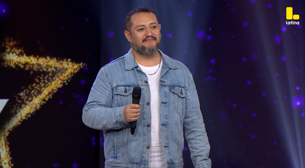 Yo Soy 2025: Diego Torres quiere encontrar su COLOR ESPERANZA, ¿podrá pasar el casting?