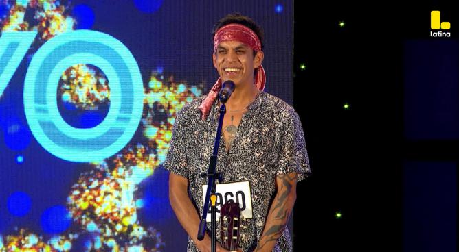 Yo Soy 2025: Participante decide IMITAR a Jimi Hendrix con pocos días de preparación, ¿logró pasar de ronda?