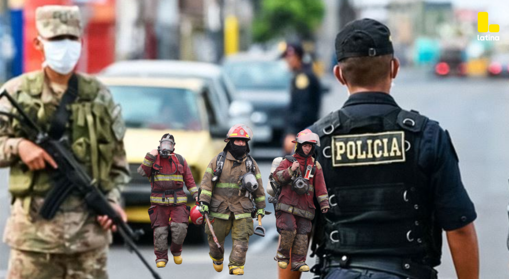 Fernando Díaz REVELA cuánto ganan los maestros, enfermeros, bomberos frente a los POSIBLES 35 mil soles de los congresistas