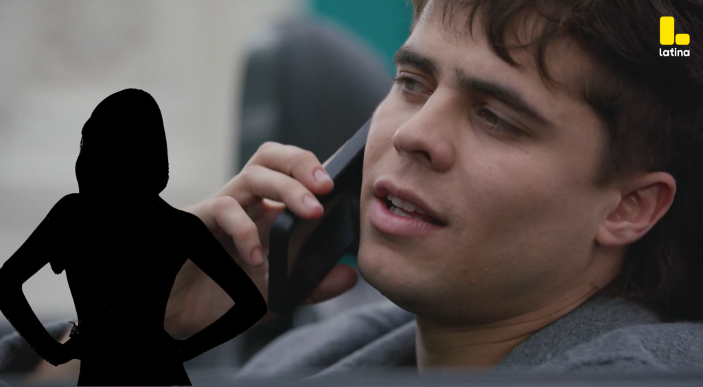 Eres Mi Bien Capítulo 04: Sebastián ¿TIENE ENAMORADA? y ENGAÑA a Fiorella