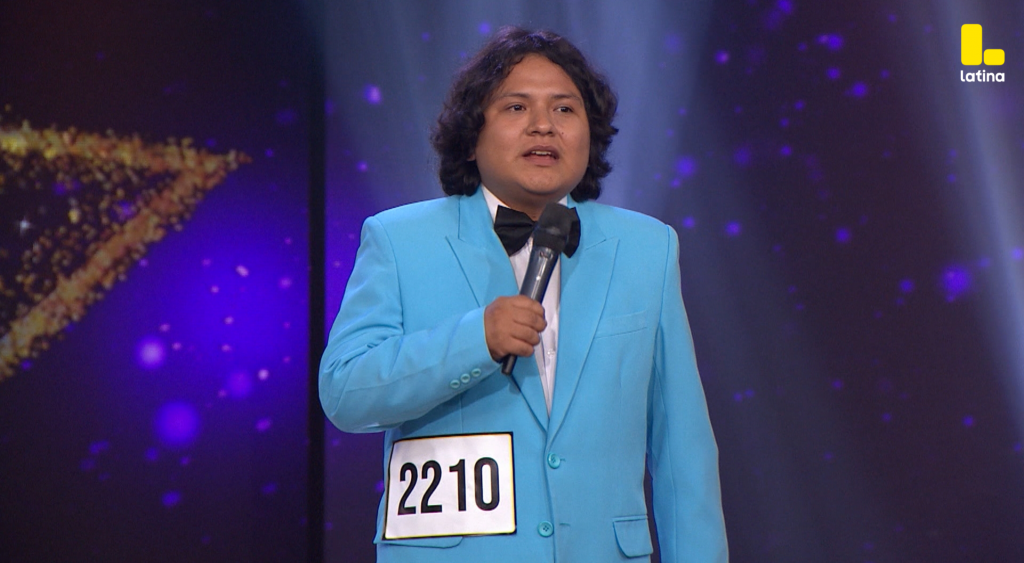 Joven imitador de José José SORPRENDE a los tres jurados, ¿logró pasar de ronda?