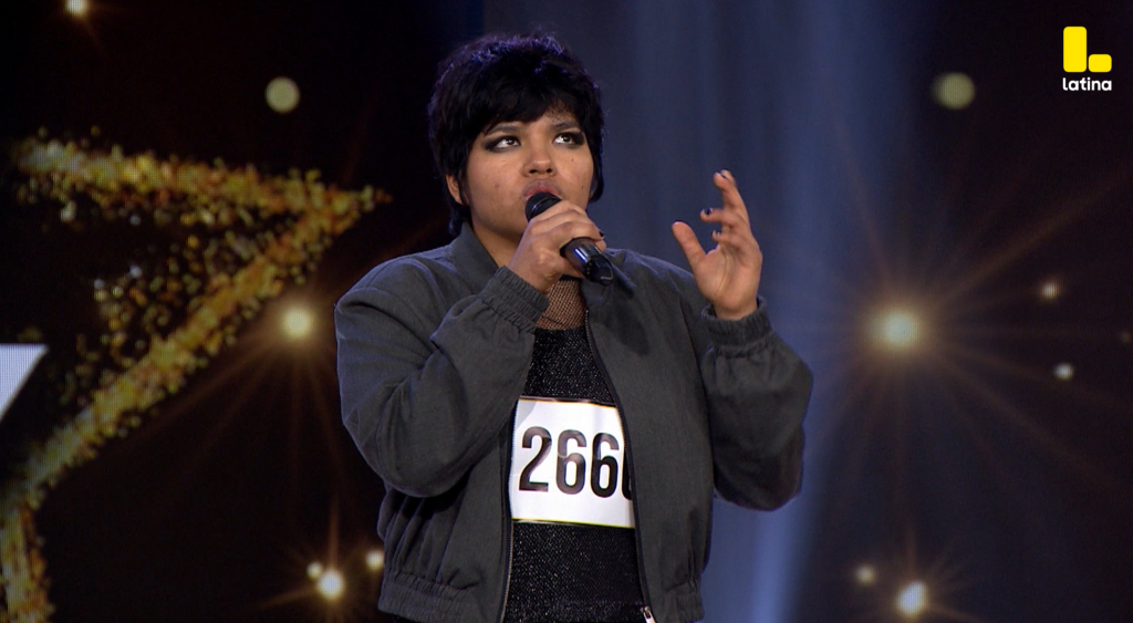 Yo Soy 2025: Joven imitó a Bill Kaulitz y sorprendió con su valentía en el escenario