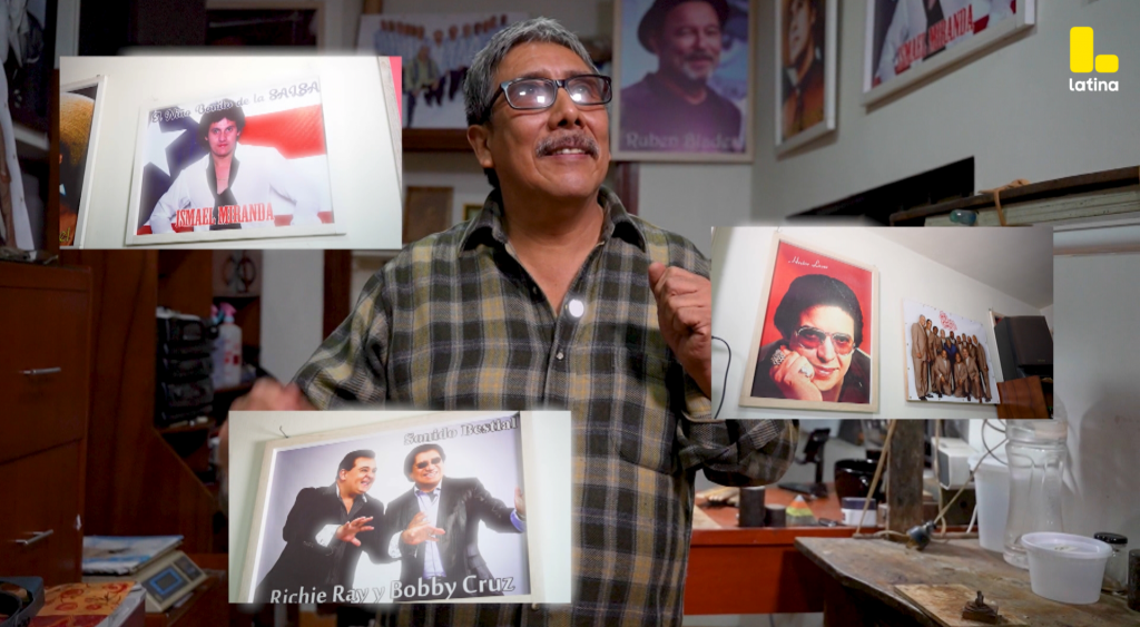 Yo Soy 2025: Conoce al participante que tiene al SALON DE LA FAMA de los salseros, ¿cómo le fue?