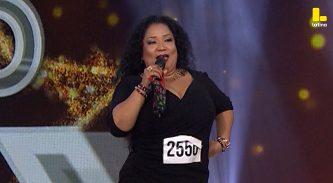 Yo Soy 2025: Imitadora de Eva Ayllón sorprende con su PARECIDO a la cantante, ¿logró clasificar?