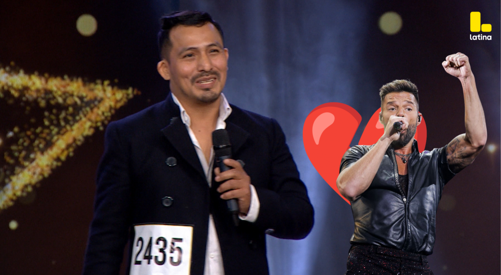 Yo Soy 2025: Imitador de Ricky Martin llega al casting y su novia lo ENGAÑA, ¿el amor es ciego?