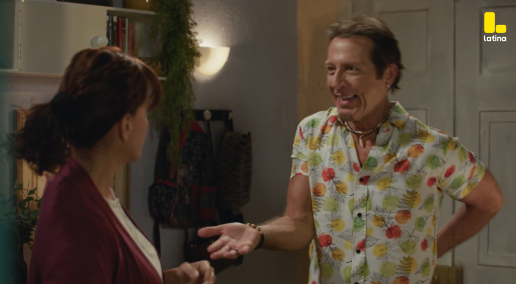 Eres mi Bien Capítulo 06: Rubén se convierte en un ¿PADRE RESPONSABLE? y quiere recuperar a Valeria