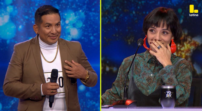 Yo Soy 2025: Imitador de Romeo Santos DIVIDE a los jurados del programa, ¿logró clasificar?