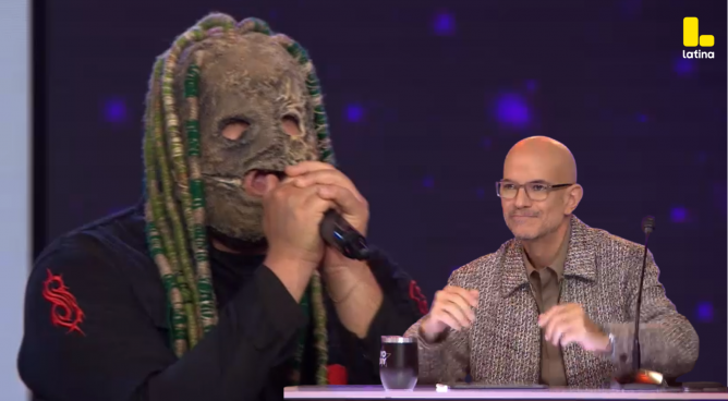 Yo Soy 2025: Participante llega con MÁSCARA al escenario y sorprende a Ricardo Morán, ¿a quién imita?