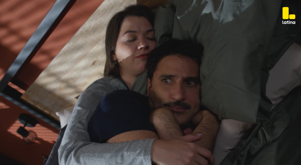 Eres Mi Bien Capítulo 05: Lucía se ¿APROVECHA? de Foncho y pasan la noche JUNTOS