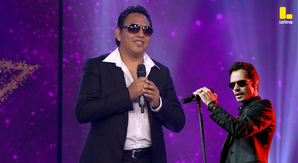 Imitador de Marc Anthony llega a Yo Soy 2025 para dejar MUDOS a los jurados, ¿cómo le fue?