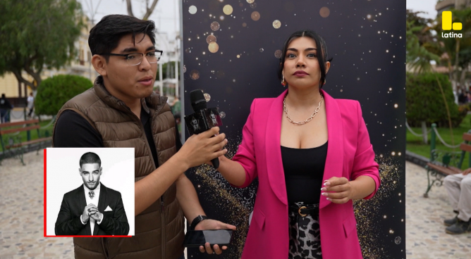 Participante pasa casting en parque de Chiclayo y llega al escenario de Yo Soy 2025