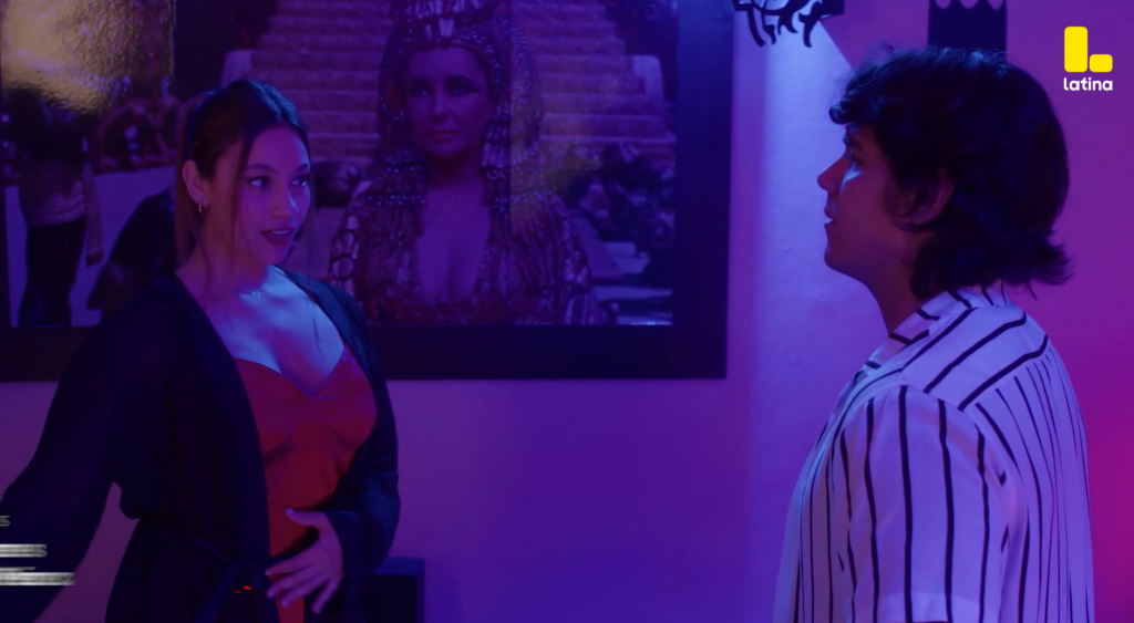 Pobre Novio 180: Iván y Cami pasan la noche juntos, ¿ella se quedará por él?