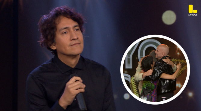 Yo Soy 2025: Imitador de Raphael logra que los jurados se ABRACEN EN VIVO