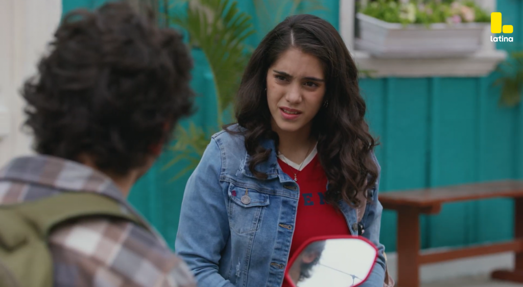 Eres Mi Bien Capítulo 05: Fiorella RECHAZA e IGNORA a Alan, ¿se acabó la amistad?