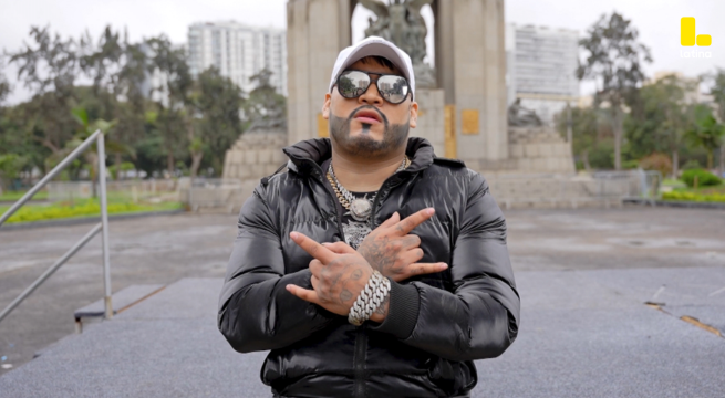 Yo Soy 2025: Conoce al repartidor que canta en los carros e imita a Anuel, ¿cómo le fue?