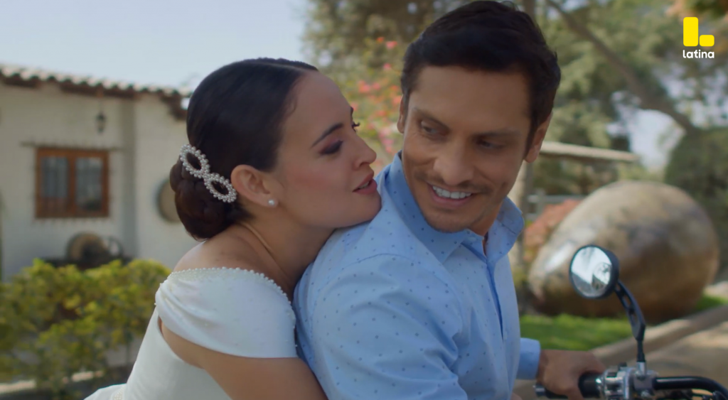 Pobre Novio FINAL: Santiago DESENMASCARA a Eduardo y se FUGA con Isa en su moto