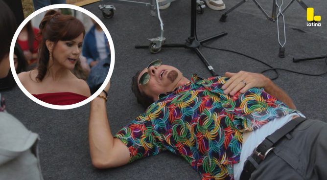 Eres Mi Bien Capítulo 01: Rubén le dedica canción especial a Valeria y termina ELECTROCUTADO