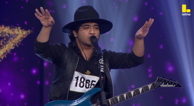 Yo Soy 2025: Imitador de Gustavo Cerati sorprende al jurado con su parecido y talento