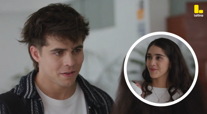 Eres Mi Bien Capítulo 01: Sebastián INVITA a salir a Fiorella, ¿y Alan?