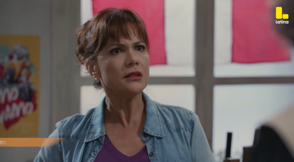 Eres Mi Bien Capítulo 04: Leticia le ofrece DINERO a Valeria para que se aleje de Mauricio, ¿ella aceptará?