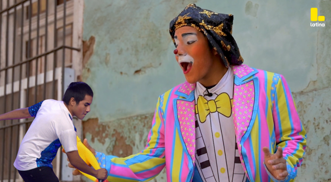 Yo Soy 2025: Conoce al payasito que anima VELORIOS y quiere imitar a Michael Jackson