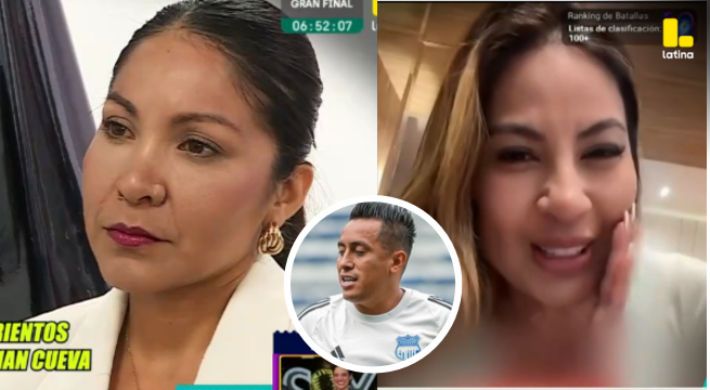 Se vence el plazo de Pamela López: se rehúsa a rectificarse y le responde directamente a la abogada de Christian Cueva
