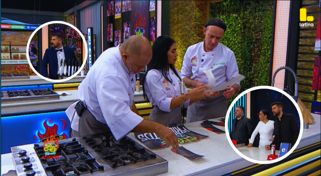 El Gran Chef Famosos FINAL: No dejan de apoyarse ni en los momentos más tensos