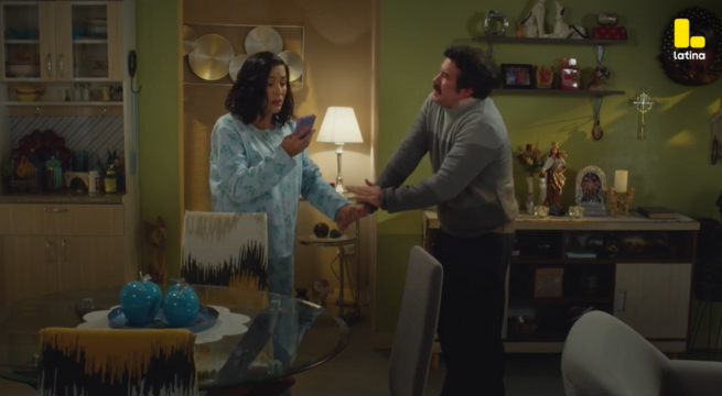 Eres Mi Bien Capítulo 08: Emerson DUDA de Meche, pero un hecho INESPERADO altera sus planes