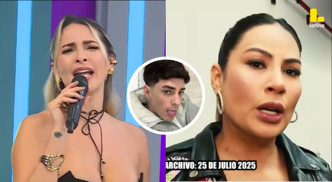 Macarena Gastaldo NO tiene filtros: ARREMETE contra Pamela López