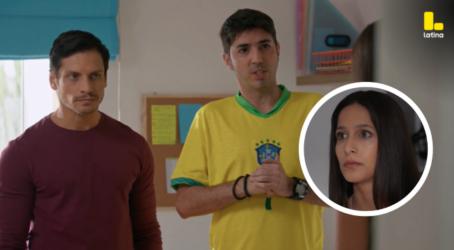 Pobre Novio Capítulo 178: Alicia amenaza con irse a Paita si Santi no cancela una importante reunión